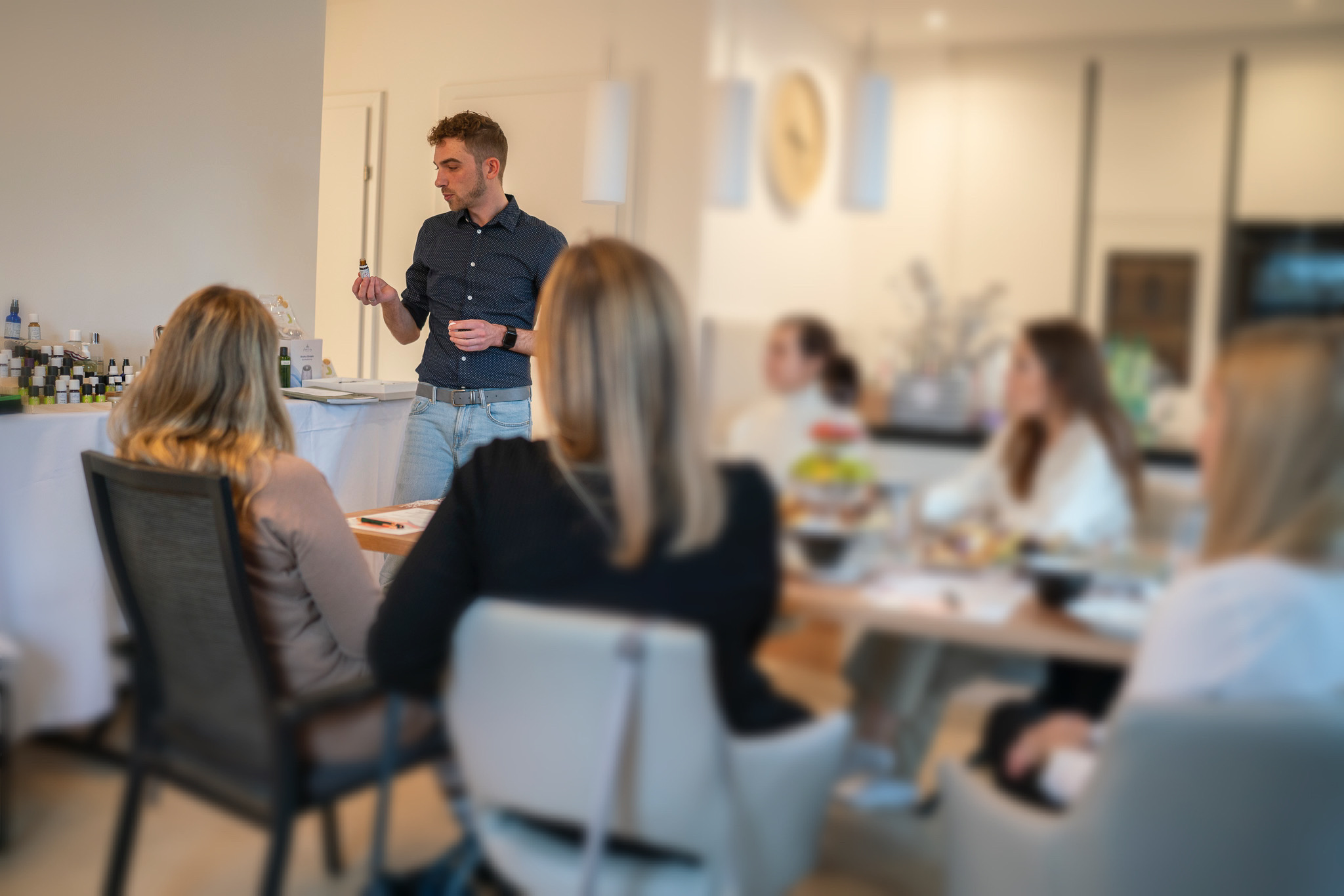 Aromarunde derAromaPfleger Aromarunde derAromaPfleger